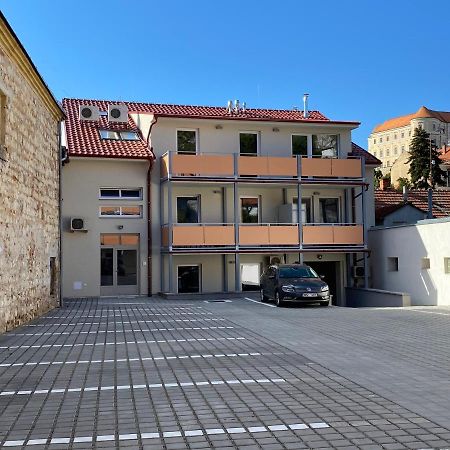 Apartmán Solaris Mikulov Exterior foto