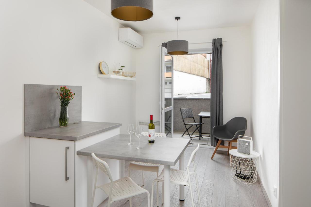 Apartmán Solaris Mikulov Exterior foto