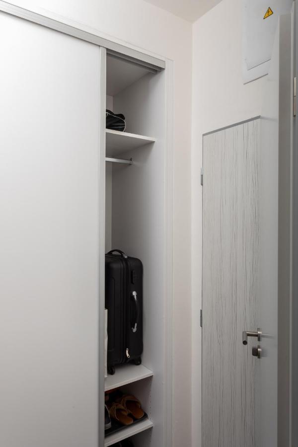 Apartmán Solaris Mikulov Exterior foto