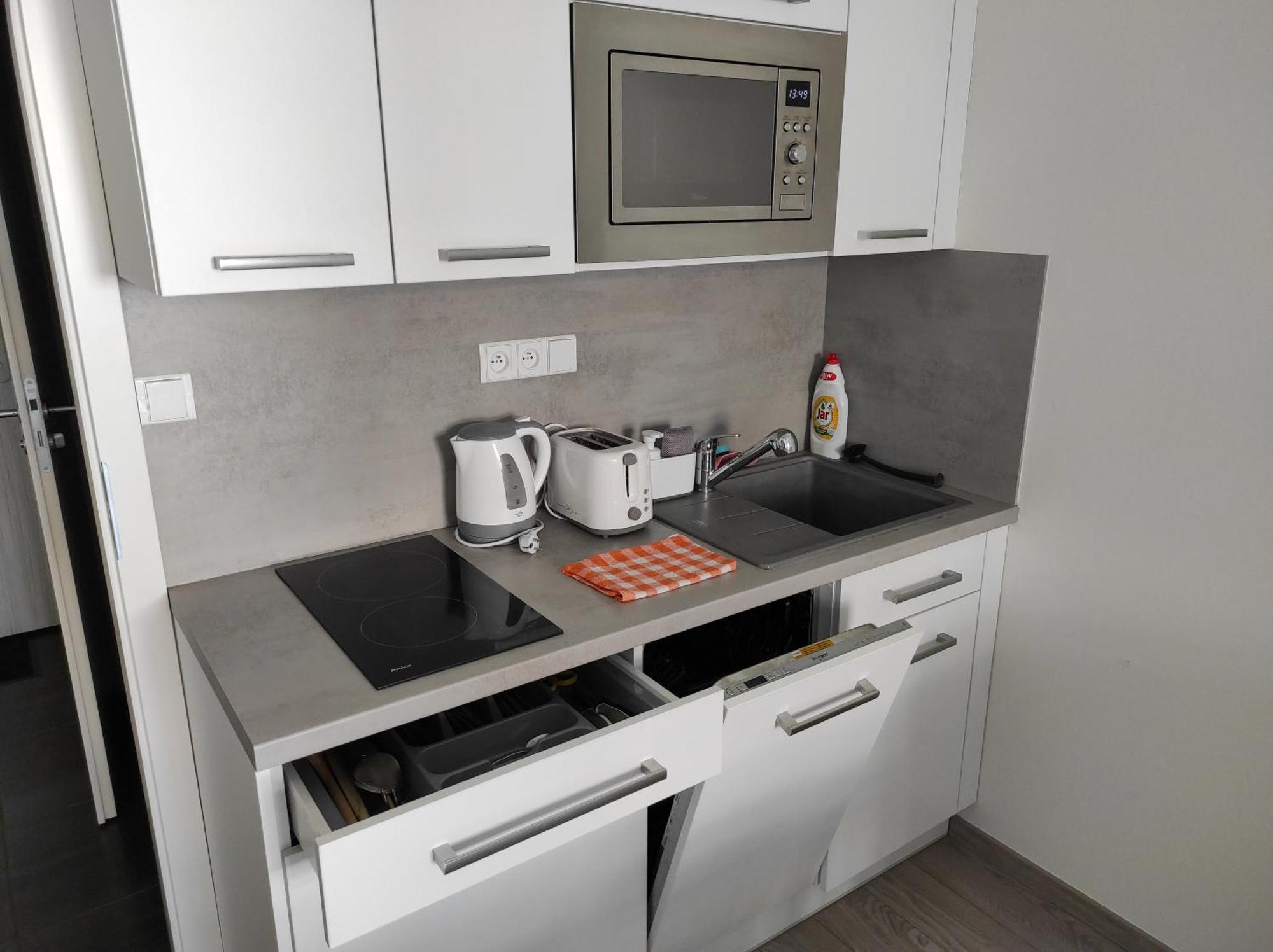 Apartmán Solaris Mikulov Exterior foto